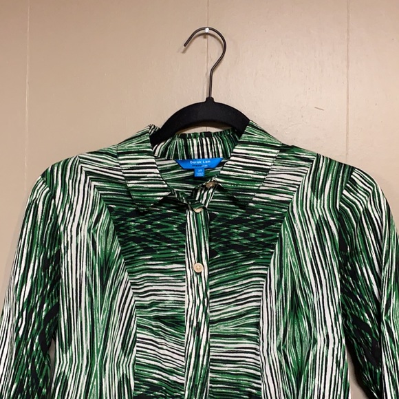 Derek Lam for Design Nation button down shirt XS - Picture 2 of 9